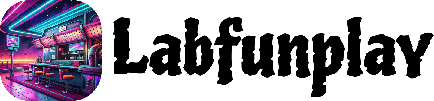 Logo LABFUNPLAY